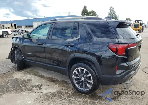 2025 GMC Terrain Elevation из США, поврежденный, VIN 3GKALUEG2SL275789